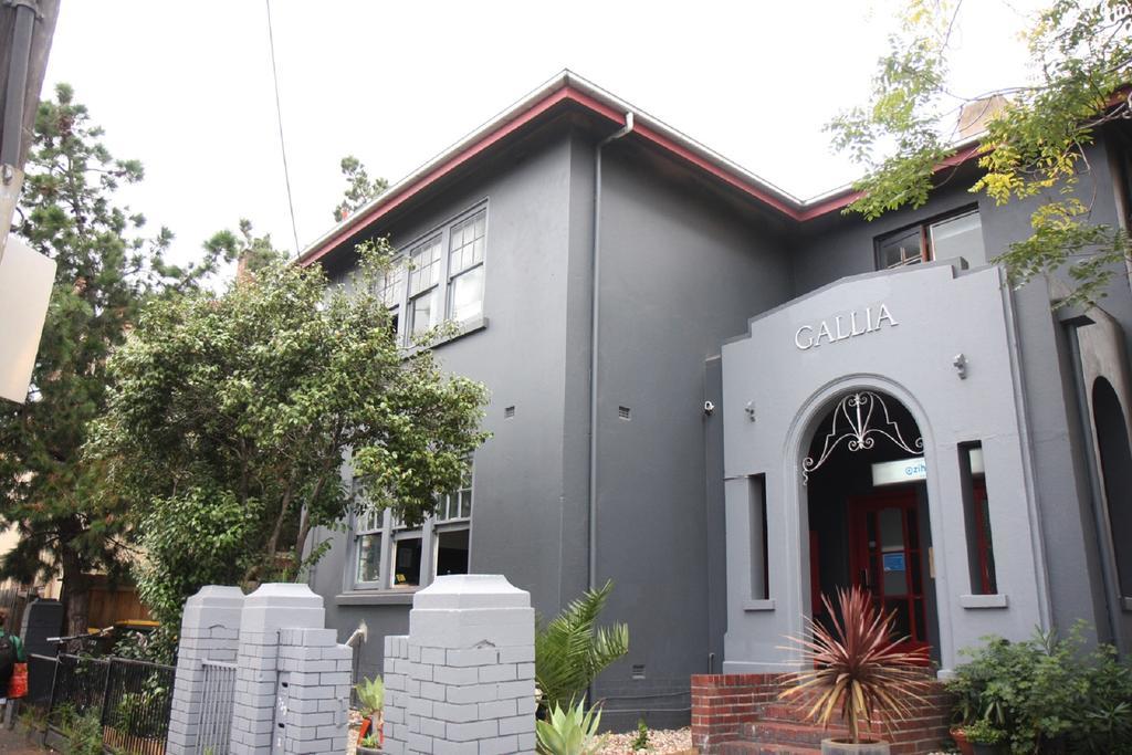 South Yarra Hostel Melbourne Exterior photo