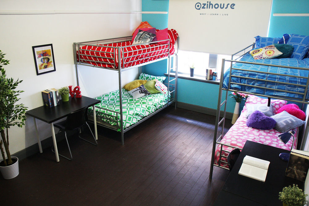 South Yarra Hostel Melbourne Exterior photo