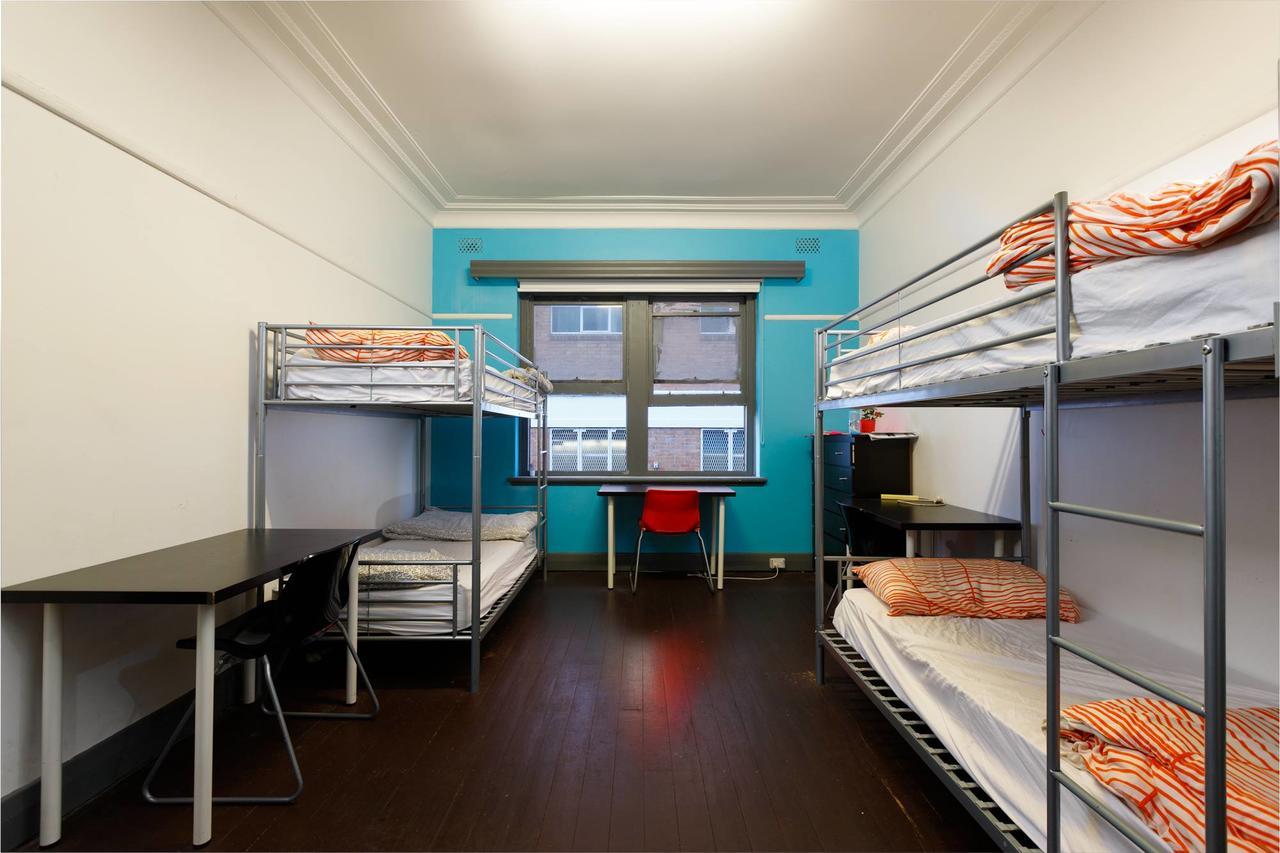 South Yarra Hostel Melbourne Exterior photo