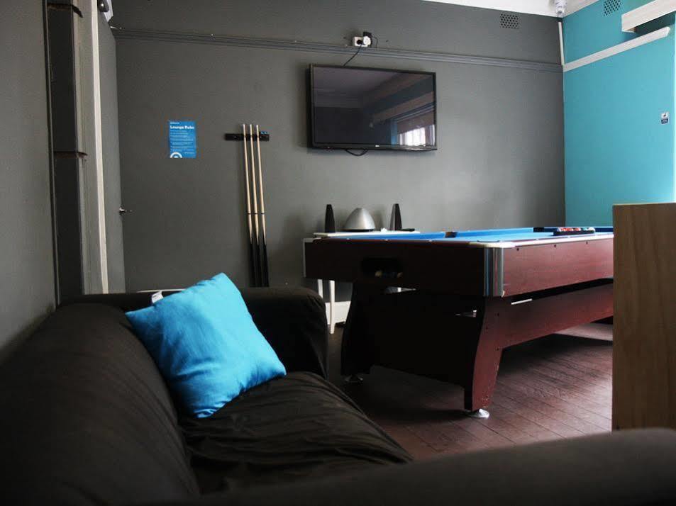 South Yarra Hostel Melbourne Exterior photo