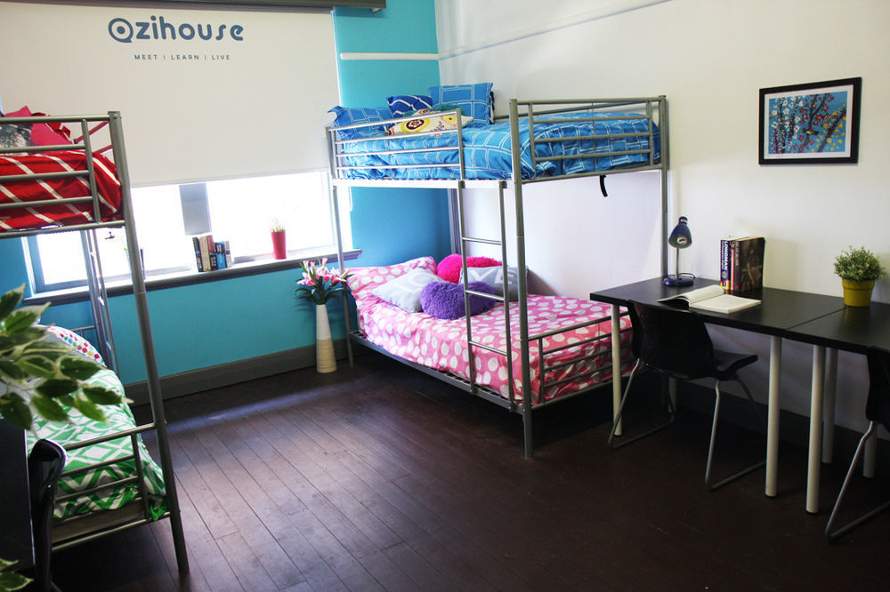 South Yarra Hostel Melbourne Exterior photo